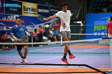 THANH NIÊN PICKLEBALL CUP VINFAST 2024 - Ảnh #2275400
