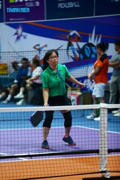 THANH NIÊN PICKLEBALL CUP VINFAST 2024 - Ảnh #2262143