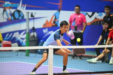 THANH NIÊN PICKLEBALL CUP VINFAST 2024 - Ảnh #2278341
