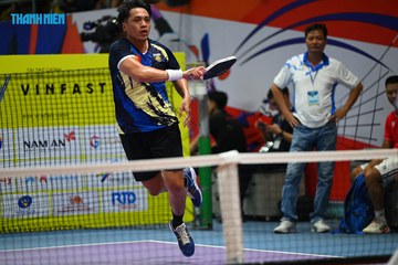 THANH NIÊN PICKLEBALL CUP VINFAST 2024 - Ảnh #2275076