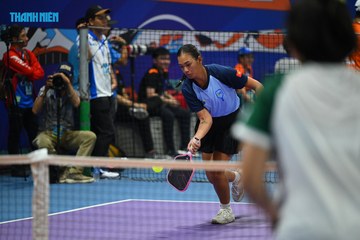 THANH NIÊN PICKLEBALL CUP VINFAST 2024 - Ảnh #2259543