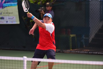 THANH NIÊN PICKLEBALL CUP VINFAST 2024 - Ảnh #2271110