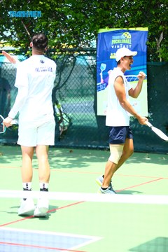 THANH NIÊN PICKLEBALL CUP VINFAST 2024 - Ảnh #2261801
