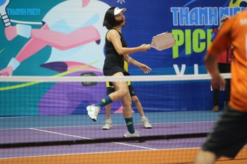 THANH NIÊN PICKLEBALL CUP VINFAST 2024 - Ảnh #2273701