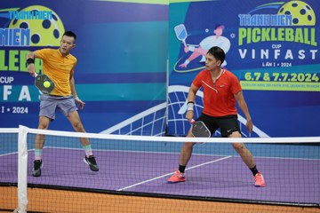 THANH NIÊN PICKLEBALL CUP VINFAST 2024 - Ảnh #2246485