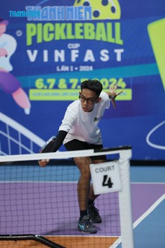 THANH NIÊN PICKLEBALL CUP VINFAST 2024 - Ảnh #2247138