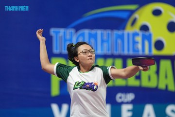 THANH NIÊN PICKLEBALL CUP VINFAST 2024 - Ảnh #2258459