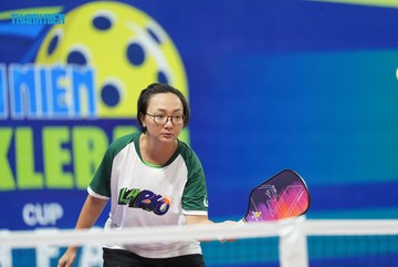 THANH NIÊN PICKLEBALL CUP VINFAST 2024 - Ảnh #2258300
