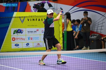 THANH NIÊN PICKLEBALL CUP VINFAST 2024 - Ảnh #2259584