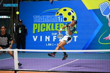 THANH NIÊN PICKLEBALL CUP VINFAST 2024 - Ảnh #2274937