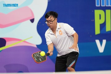 THANH NIÊN PICKLEBALL CUP VINFAST 2024 - Ảnh #2256685