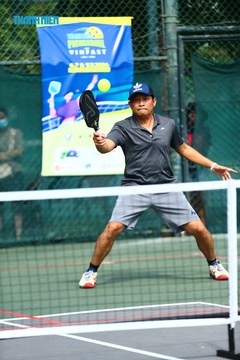 THANH NIÊN PICKLEBALL CUP VINFAST 2024 - Ảnh #2261419
