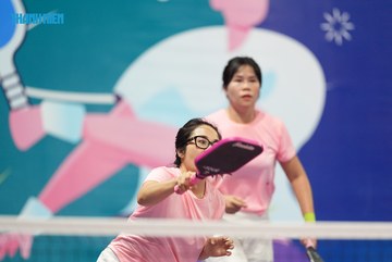 THANH NIÊN PICKLEBALL CUP VINFAST 2024 - Ảnh #2256966