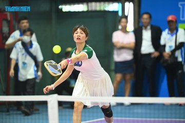 THANH NIÊN PICKLEBALL CUP VINFAST 2024 - Ảnh #2269163