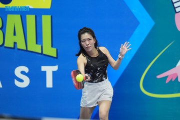 THANH NIÊN PICKLEBALL CUP VINFAST 2024 - Ảnh #2258511