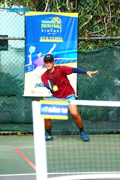 THANH NIÊN PICKLEBALL CUP VINFAST 2024 - Ảnh #2261164