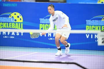 THANH NIÊN PICKLEBALL CUP VINFAST 2024 - Ảnh #2269971