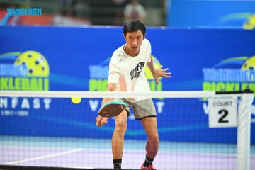THANH NIÊN PICKLEBALL CUP VINFAST 2024 - Ảnh #2277511