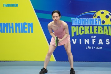 THANH NIÊN PICKLEBALL CUP VINFAST 2024 - Ảnh #2257887