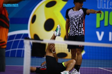 THANH NIÊN PICKLEBALL CUP VINFAST 2024 - Ảnh #2273281