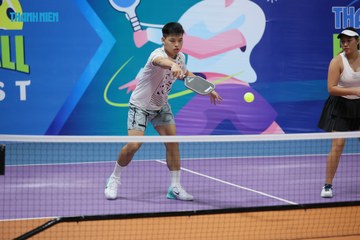 THANH NIÊN PICKLEBALL CUP VINFAST 2024 - Ảnh #2247424