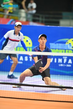 THANH NIÊN PICKLEBALL CUP VINFAST 2024 - Ảnh #2270281
