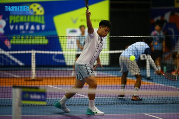 THANH NIÊN PICKLEBALL CUP VINFAST 2024 - Ảnh #2245898