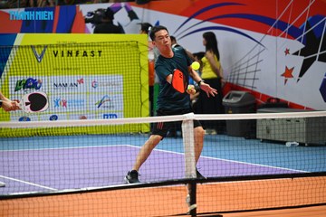 THANH NIÊN PICKLEBALL CUP VINFAST 2024 - Ảnh #2259374