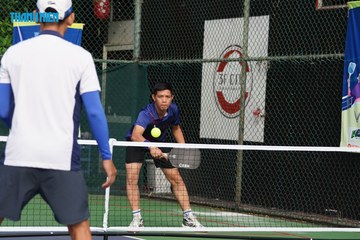 THANH NIÊN PICKLEBALL CUP VINFAST 2024 - Ảnh #2262886