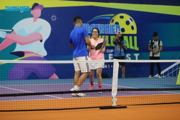 THANH NIÊN PICKLEBALL CUP VINFAST 2024 - Ảnh #2273890