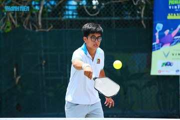 THANH NIÊN PICKLEBALL CUP VINFAST 2024 - Ảnh #2261683
