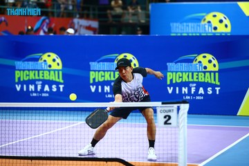 THANH NIÊN PICKLEBALL CUP VINFAST 2024 - Ảnh #2262552