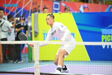 THANH NIÊN PICKLEBALL CUP VINFAST 2024 - Ảnh #2269746