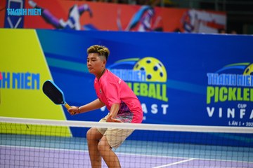 THANH NIÊN PICKLEBALL CUP VINFAST 2024 - Ảnh #2259133