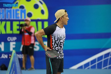 THANH NIÊN PICKLEBALL CUP VINFAST 2024 - Ảnh #2274562