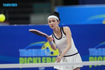 THANH NIÊN PICKLEBALL CUP VINFAST 2024 - Ảnh #2258569