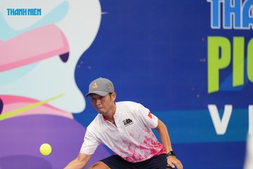 THANH NIÊN PICKLEBALL CUP VINFAST 2024 - Ảnh #2256838