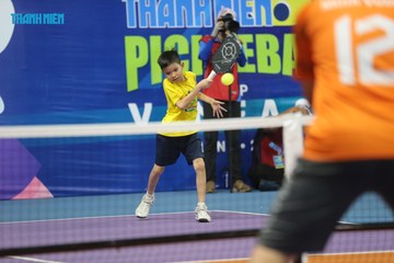 THANH NIÊN PICKLEBALL CUP VINFAST 2024 - Ảnh #2273699