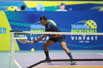 THANH NIÊN PICKLEBALL CUP VINFAST 2024 - Ảnh #2274158