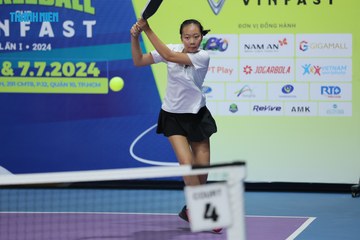 THANH NIÊN PICKLEBALL CUP VINFAST 2024 - Ảnh #2246936