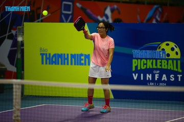 THANH NIÊN PICKLEBALL CUP VINFAST 2024 - Ảnh #2245815