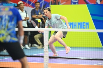 THANH NIÊN PICKLEBALL CUP VINFAST 2024 - Ảnh #2278007