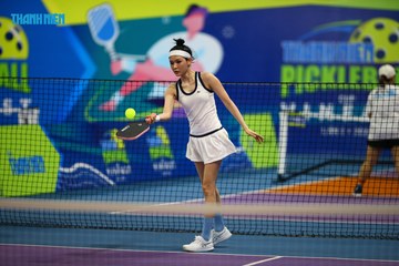 THANH NIÊN PICKLEBALL CUP VINFAST 2024 - Ảnh #2246294
