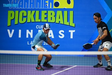 THANH NIÊN PICKLEBALL CUP VINFAST 2024 - Ảnh #2274896