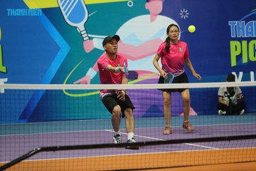 THANH NIÊN PICKLEBALL CUP VINFAST 2024 - Ảnh #2273671
