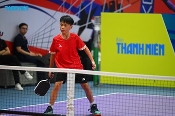 THANH NIÊN PICKLEBALL CUP VINFAST 2024 - Ảnh #2259064