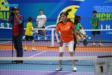 THANH NIÊN PICKLEBALL CUP VINFAST 2024 - Ảnh #2258891