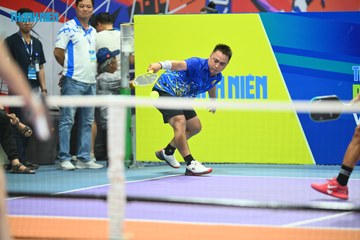 THANH NIÊN PICKLEBALL CUP VINFAST 2024 - Ảnh #2277670