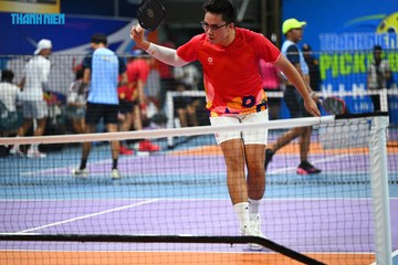 THANH NIÊN PICKLEBALL CUP VINFAST 2024 - Ảnh #2274689