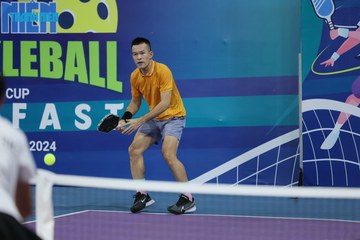 THANH NIÊN PICKLEBALL CUP VINFAST 2024 - Ảnh #2246711